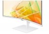 Samsung Monitor 34 cale ViewFinity S65CT VA 3440x1440 UWQHD 21:9 1xHDMI 1xDP 2xTB 4.0(90W^15W) 3xUSB 3.0 LAN 5ms 100Hz HAS głośn